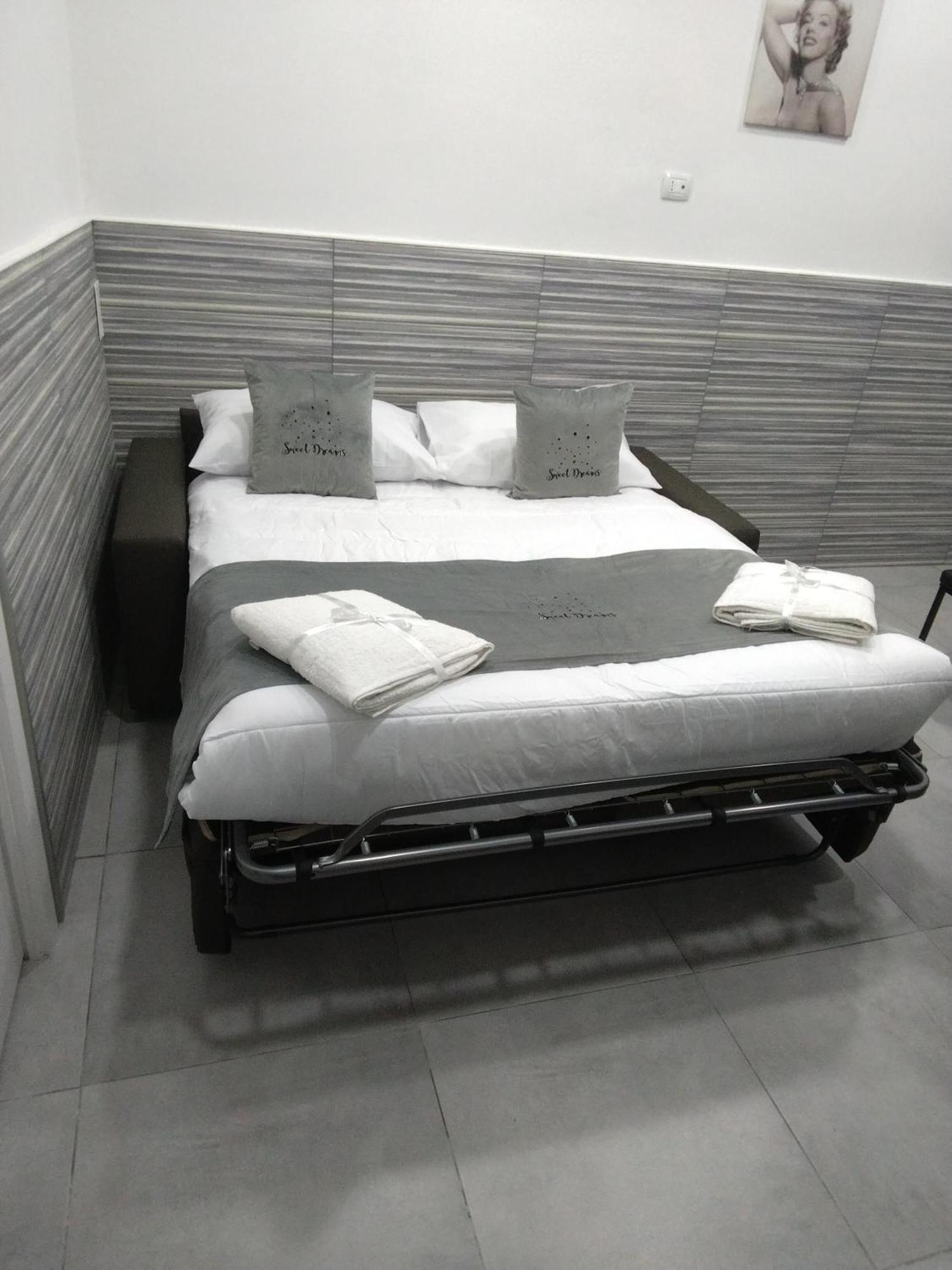 那不勒斯Sweetdreams2别墅 外观 照片